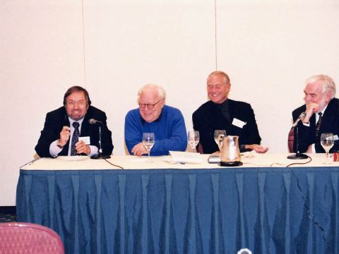 Inaugural conference, Brooklyn, November 1, 2003, photo 1 of 57
