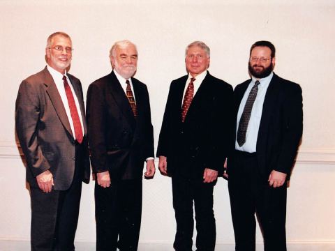 Inaugural conference, Brooklyn, November 1, 2003, photo 5 of 57