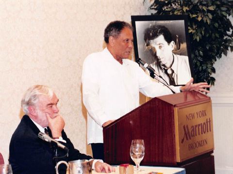 Inaugural conference, Brooklyn, November 1, 2003, photo 7 of 57