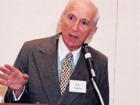 Inaugural conference, Brooklyn, November 1, 2003, photo 11 of 57
