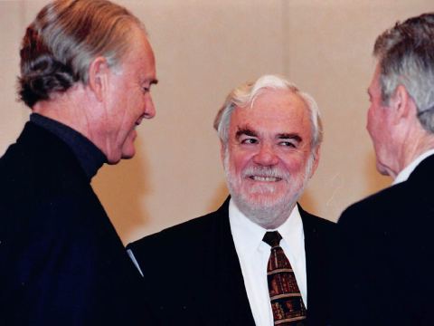 Inaugural conference, Brooklyn, November 1, 2003, photo 28 of 57