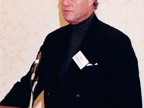 Inaugural conference, Brooklyn, November 1, 2003, photo 35 of 57
