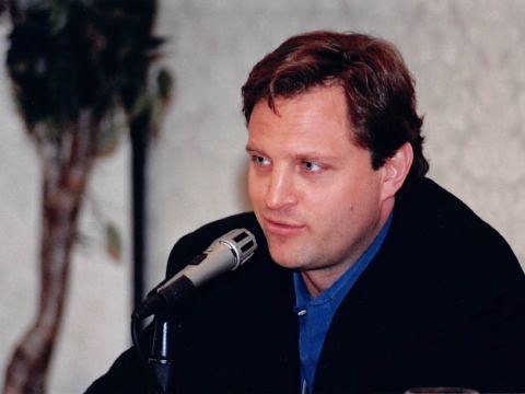 Inaugural conference, Brooklyn, November 1, 2003, photo 41 of 57