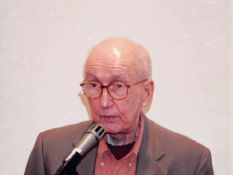 Inaugural conference, Brooklyn, November 1, 2003, photo 43 of 57
