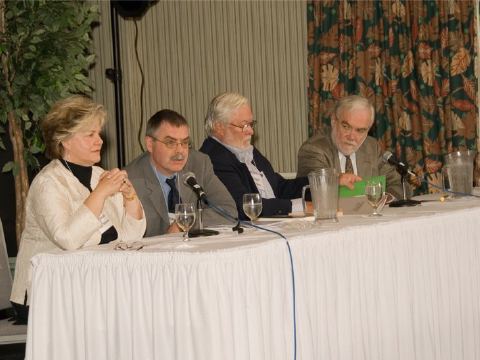 Fifth annual conference, Provincetown, October 2007, photo 1 of 313