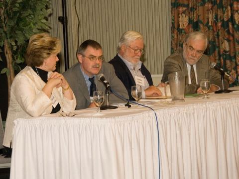 Fifth annual conference, Provincetown, October 2007, photo 2 of 313