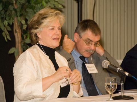 Fifth annual conference, Provincetown, October 2007, photo 3 of 313