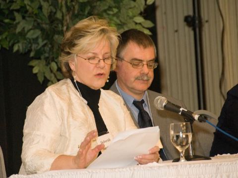 Fifth annual conference, Provincetown, October 2007, photo 4 of 313