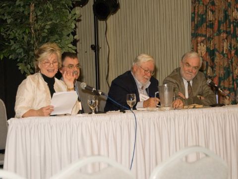 Fifth annual conference, Provincetown, October 2007, photo 5 of 313