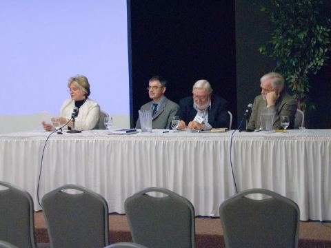 Fifth annual conference, Provincetown, October 2007, photo 6 of 313