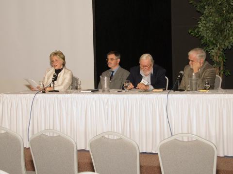 Fifth annual conference, Provincetown, October 2007, photo 7 of 313