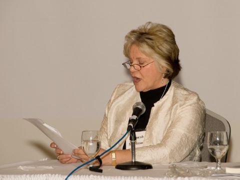 Fifth annual conference, Provincetown, October 2007, photo 8 of 313