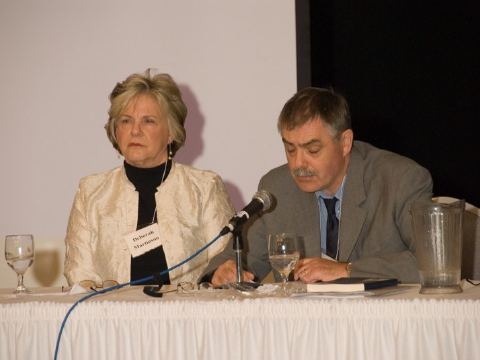 Fifth annual conference, Provincetown, October 2007, photo 11 of 313