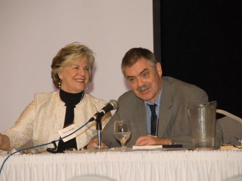Fifth annual conference, Provincetown, October 2007, photo 12 of 313