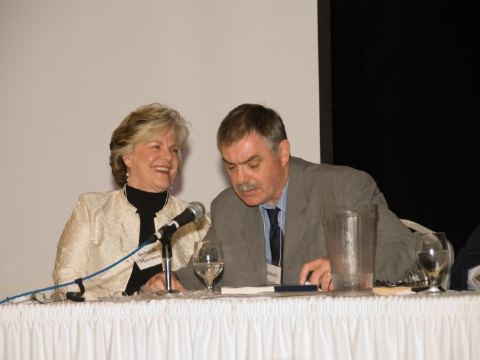 Fifth annual conference, Provincetown, October 2007, photo 13 of 313
