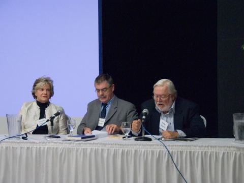 Fifth annual conference, Provincetown, October 2007, photo 14 of 313