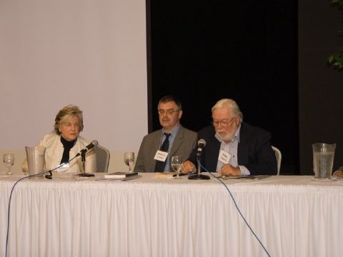 Fifth annual conference, Provincetown, October 2007, photo 15 of 313