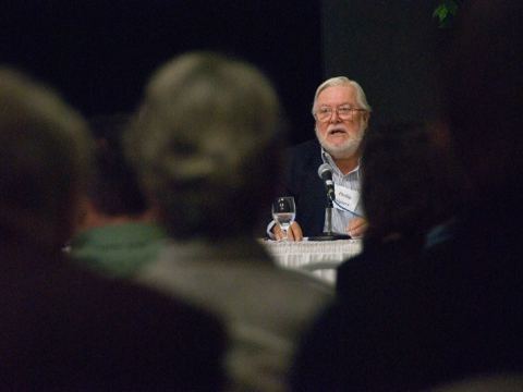 Fifth annual conference, Provincetown, October 2007, photo 17 of 313