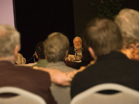 Fifth annual conference, Provincetown, October 2007, photo 18 of 313