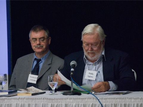 Fifth annual conference, Provincetown, October 2007, photo 19 of 313