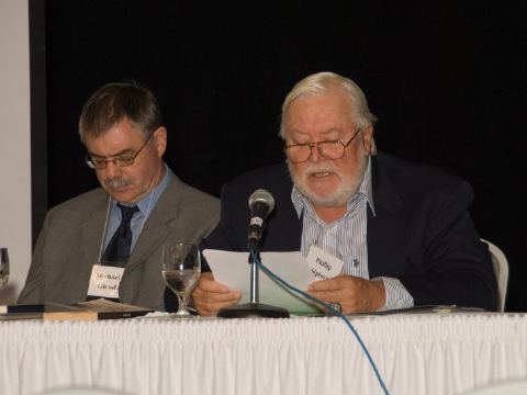 Fifth annual conference, Provincetown, October 2007, photo 20 of 313