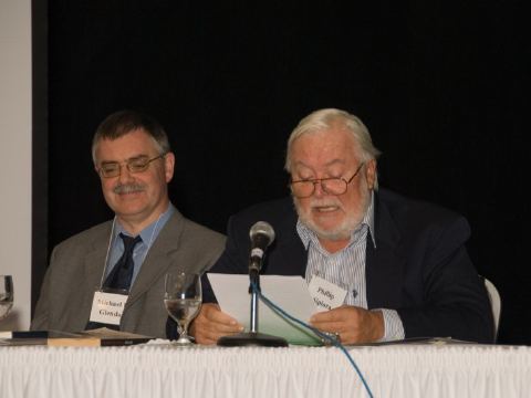Fifth annual conference, Provincetown, October 2007, photo 21 of 313