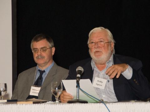 Fifth annual conference, Provincetown, October 2007, photo 22 of 313
