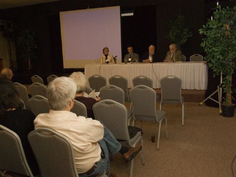 Fifth annual conference, Provincetown, October 2007, photo 23 of 313