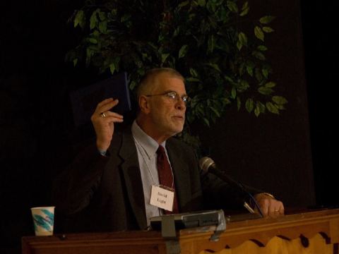 Fifth annual conference, Provincetown, October 2007, photo 28 of 313