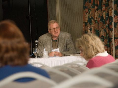 Fifth annual conference, Provincetown, October 2007, photo 30 of 313