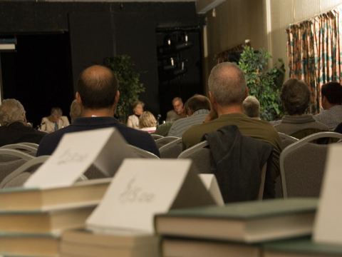 Fifth annual conference, Provincetown, October 2007, photo 31 of 313