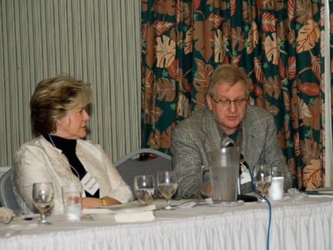 Fifth annual conference, Provincetown, October 2007, photo 34 of 313