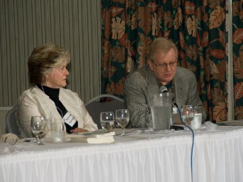 Fifth annual conference, Provincetown, October 2007, photo 35 of 313