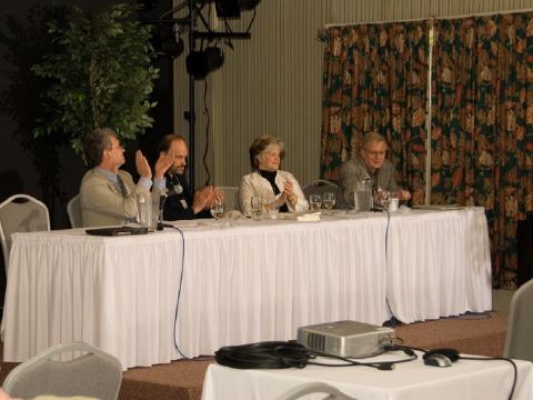 Fifth annual conference, Provincetown, October 2007, photo 36 of 313