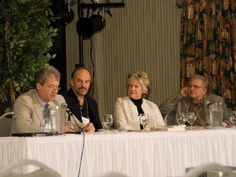 Fifth annual conference, Provincetown, October 2007, photo 37 of 313
