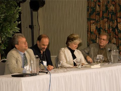 Fifth annual conference, Provincetown, October 2007, photo 38 of 313