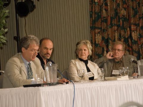 Fifth annual conference, Provincetown, October 2007, photo 39 of 313