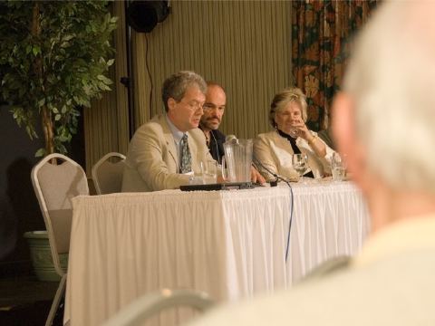 Fifth annual conference, Provincetown, October 2007, photo 40 of 313
