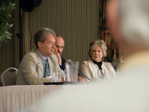 Fifth annual conference, Provincetown, October 2007, photo 41 of 313