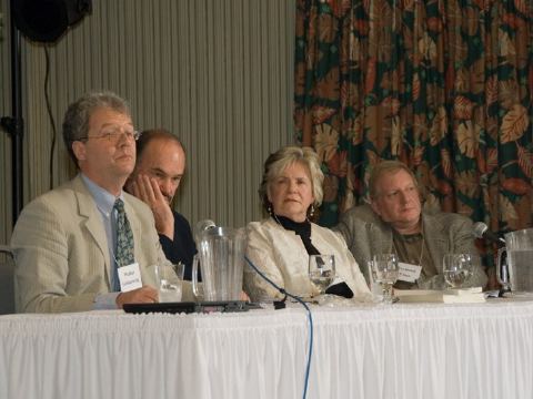Fifth annual conference, Provincetown, October 2007, photo 42 of 313