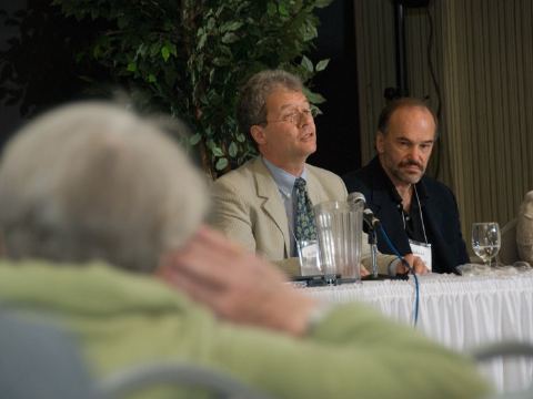 Fifth annual conference, Provincetown, October 2007, photo 43 of 313