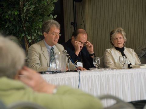 Fifth annual conference, Provincetown, October 2007, photo 44 of 313