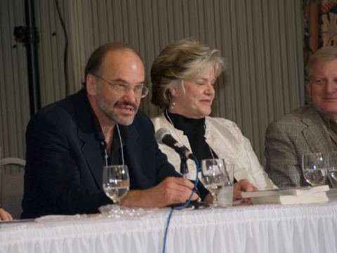 Fifth annual conference, Provincetown, October 2007, photo 47 of 313