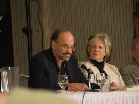 Fifth annual conference, Provincetown, October 2007, photo 49 of 313