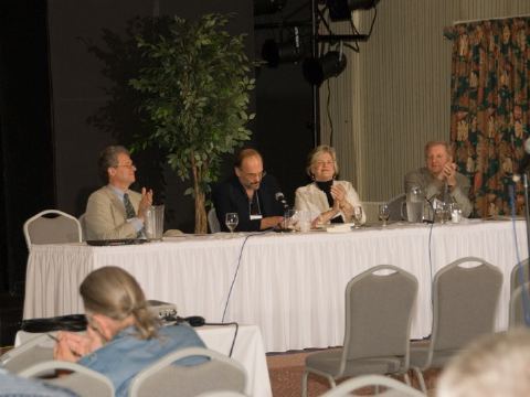 Fifth annual conference, Provincetown, October 2007, photo 51 of 313