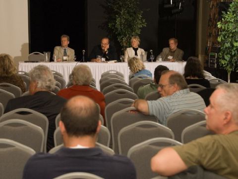 Fifth annual conference, Provincetown, October 2007, photo 52 of 313