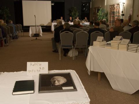 Fifth annual conference, Provincetown, October 2007, photo 54 of 313