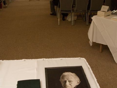 Fifth annual conference, Provincetown, October 2007, photo 55 of 313