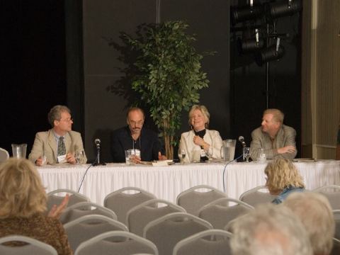 Fifth annual conference, Provincetown, October 2007, photo 56 of 313