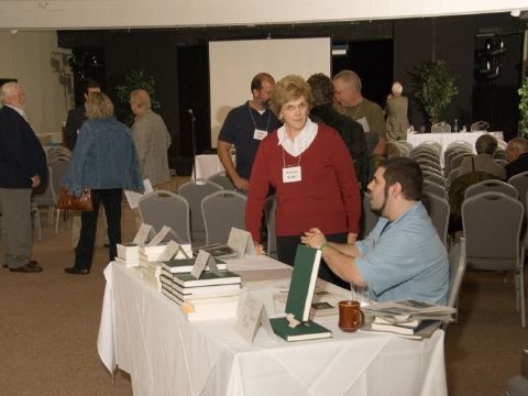 Fifth annual conference, Provincetown, October 2007, photo 57 of 313